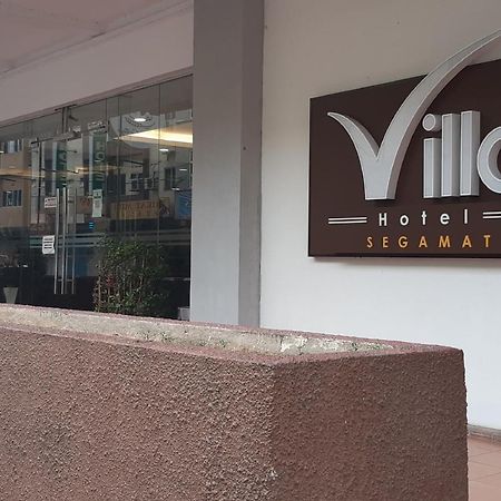 Villa Hotel سيغامات المظهر الخارجي الصورة