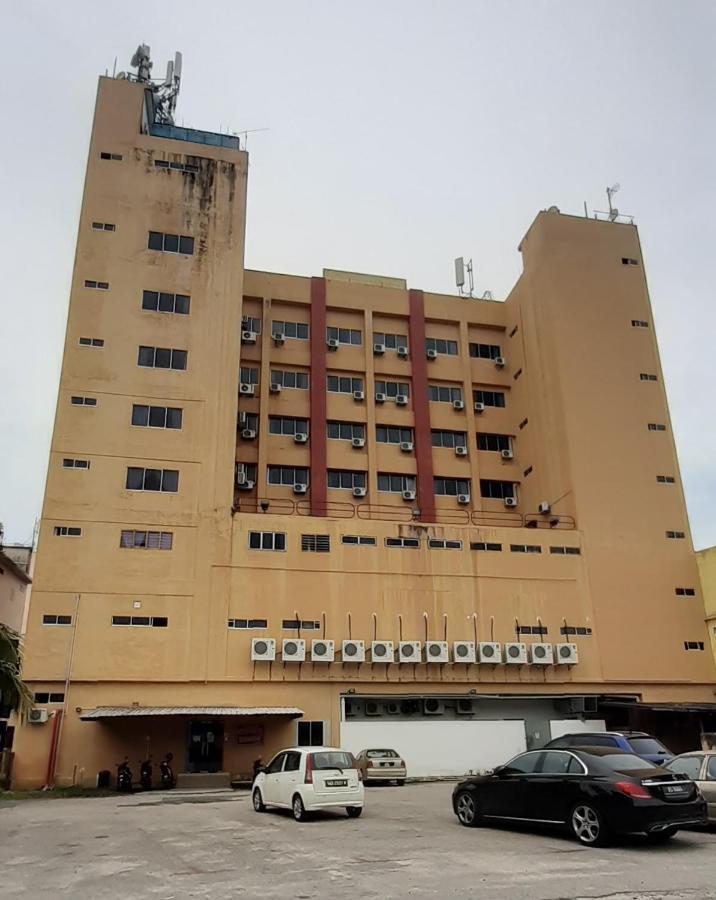 Villa Hotel سيغامات المظهر الخارجي الصورة