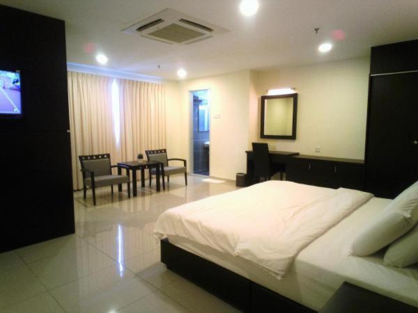 Villa Hotel سيغامات المظهر الخارجي الصورة